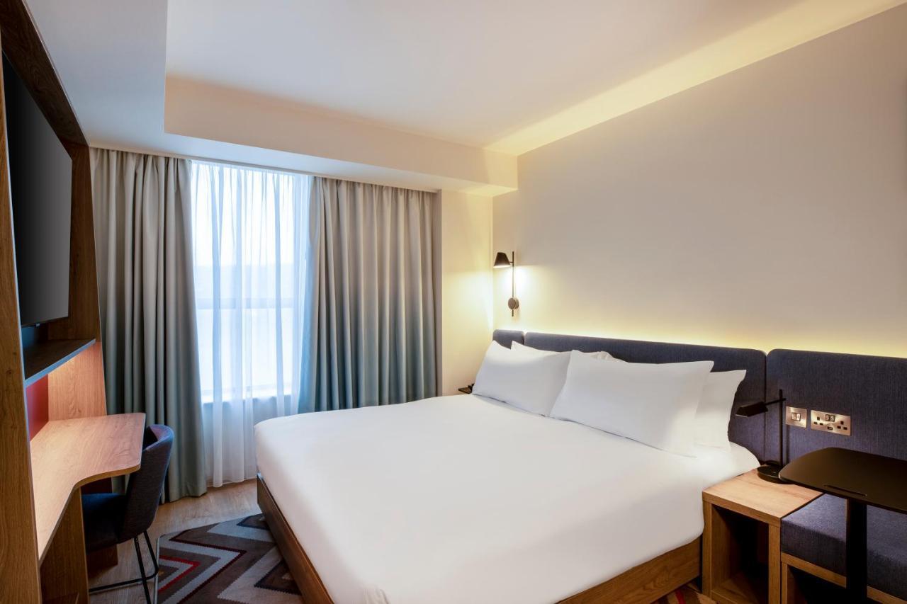 Hampton By Hilton Bath City Exterior foto