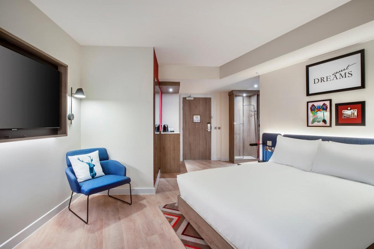 Hampton By Hilton Bath City Exterior foto