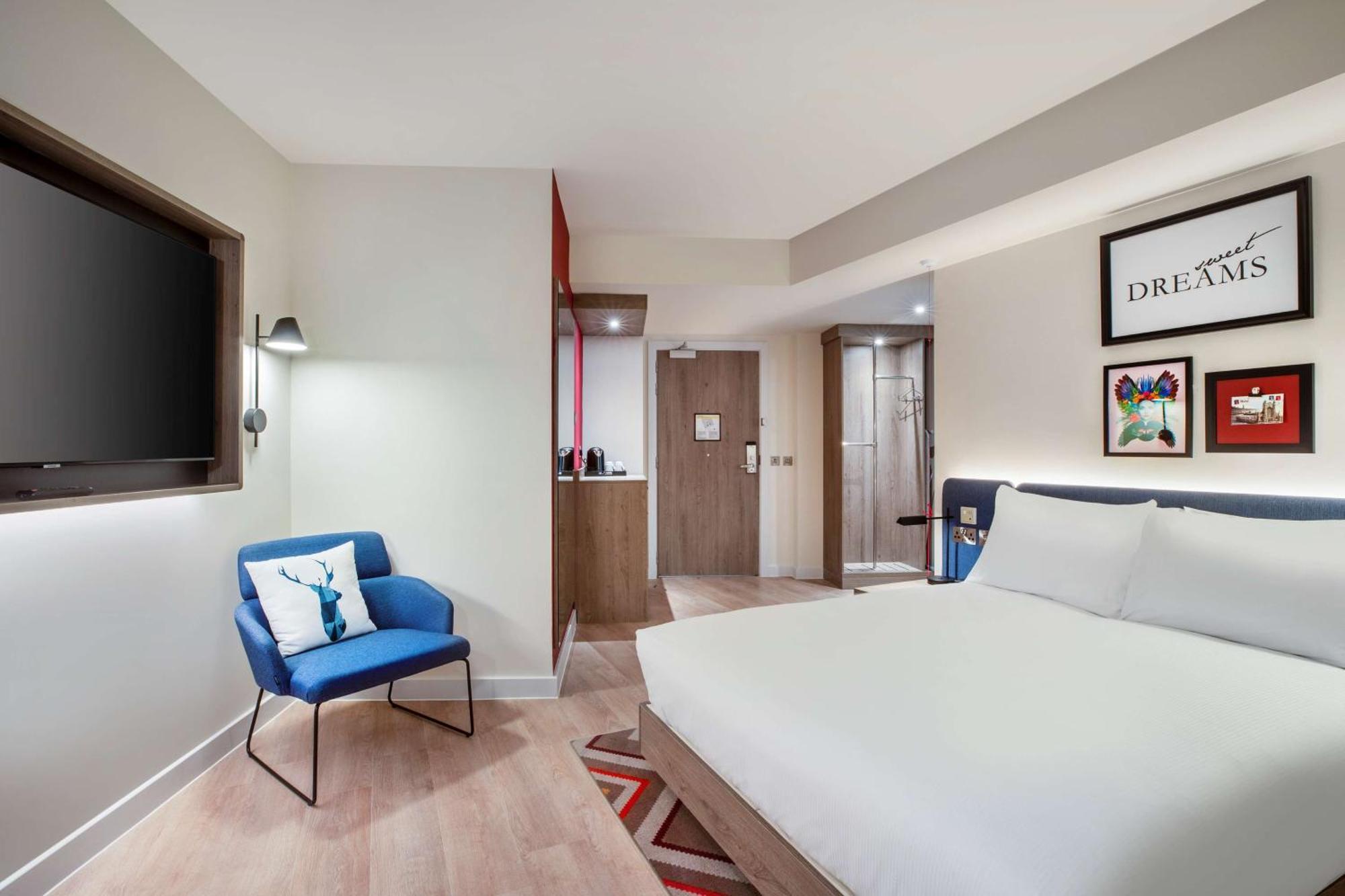 Hampton By Hilton Bath City Exterior foto