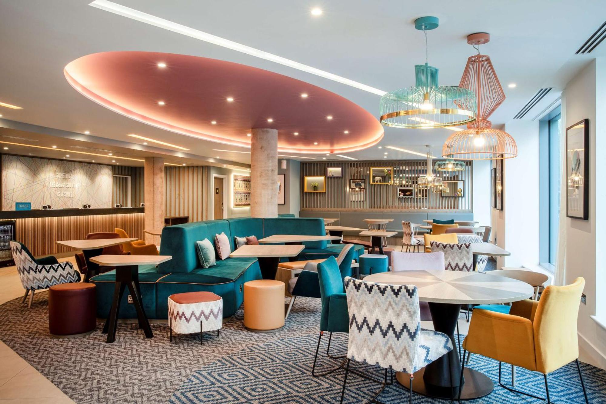 Hampton By Hilton Bath City Exterior foto