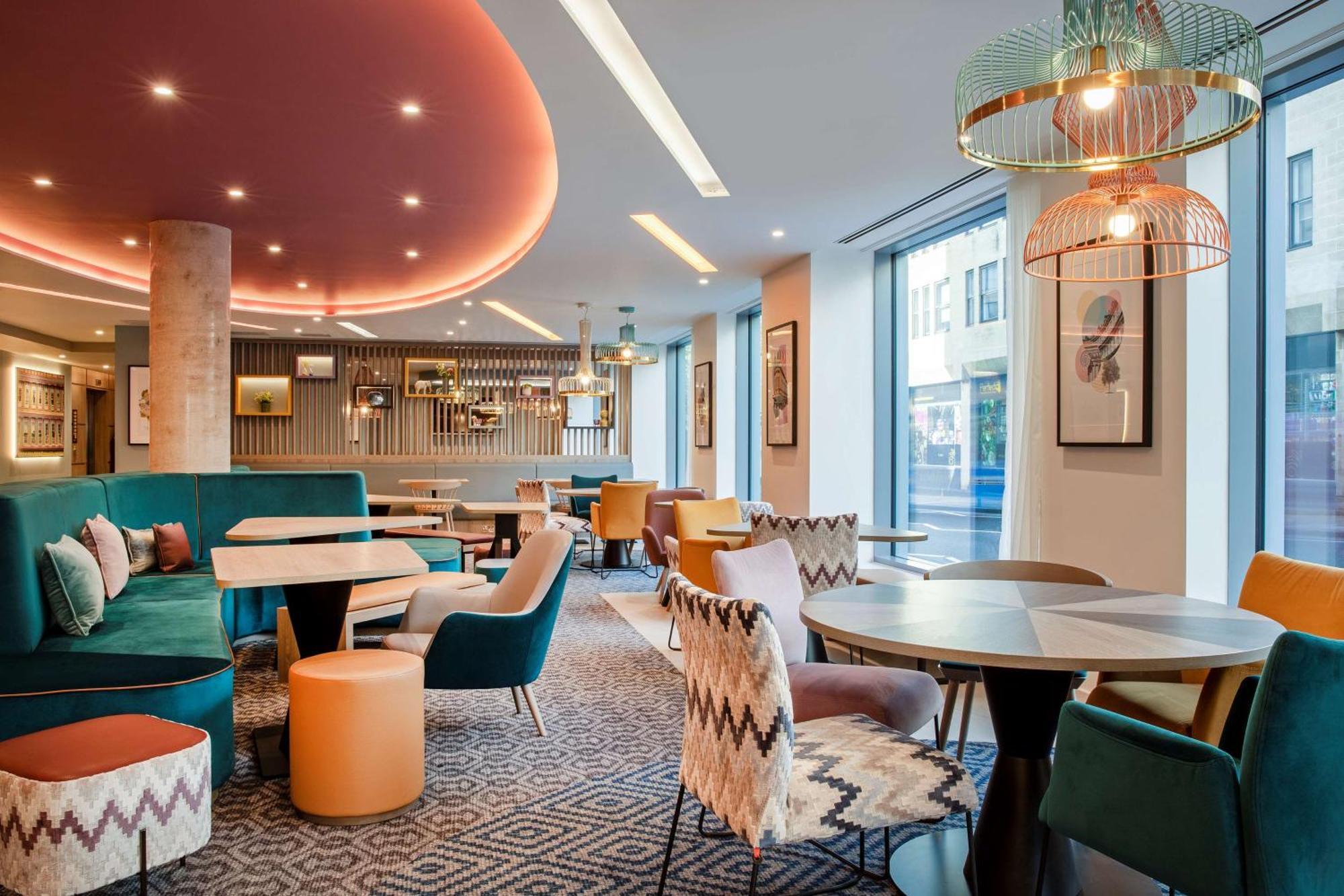 Hampton By Hilton Bath City Exterior foto