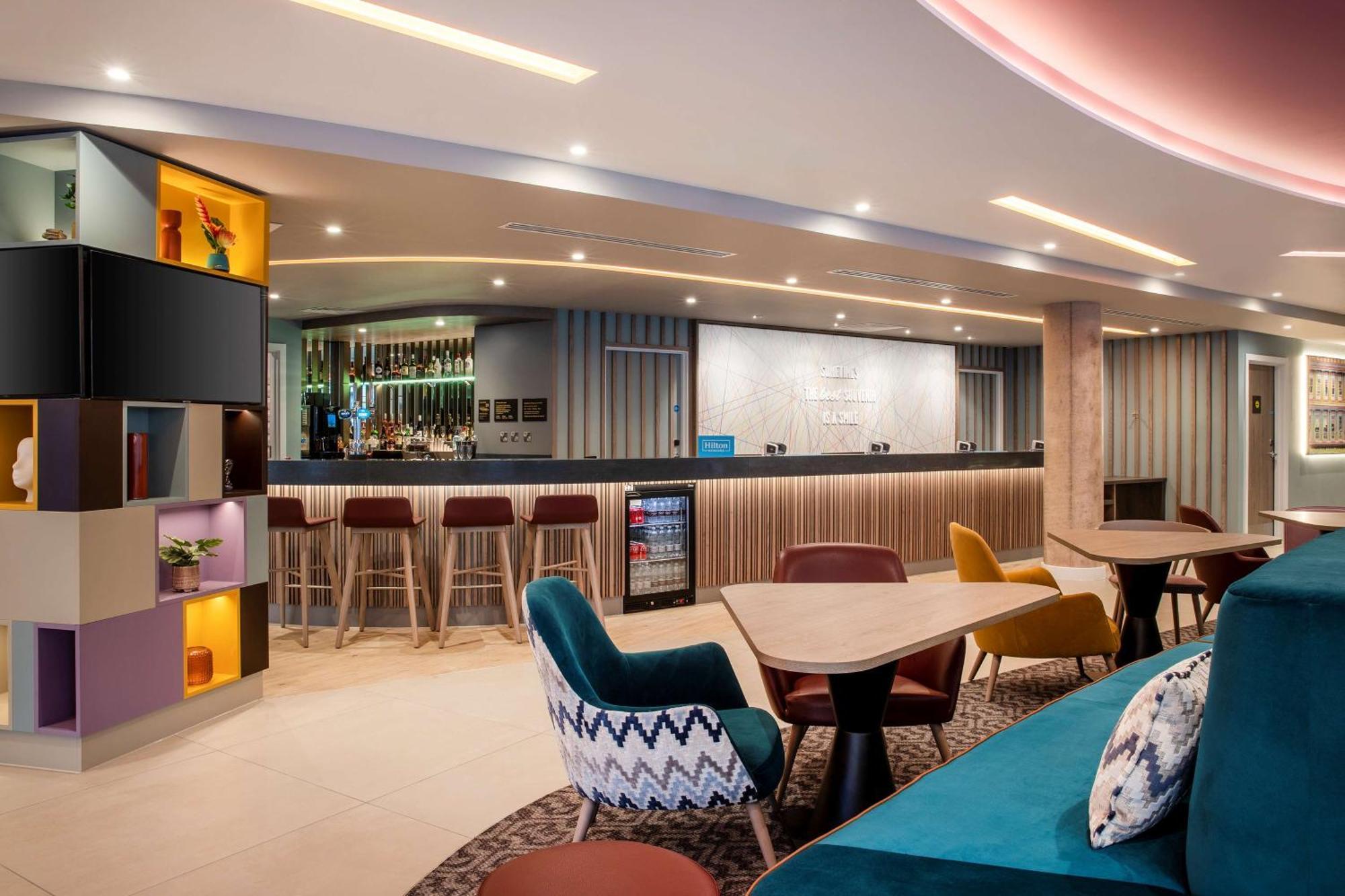 Hampton By Hilton Bath City Exterior foto