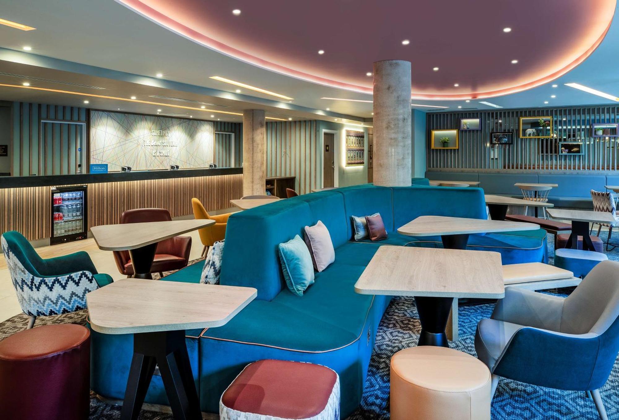 Hampton By Hilton Bath City Exterior foto